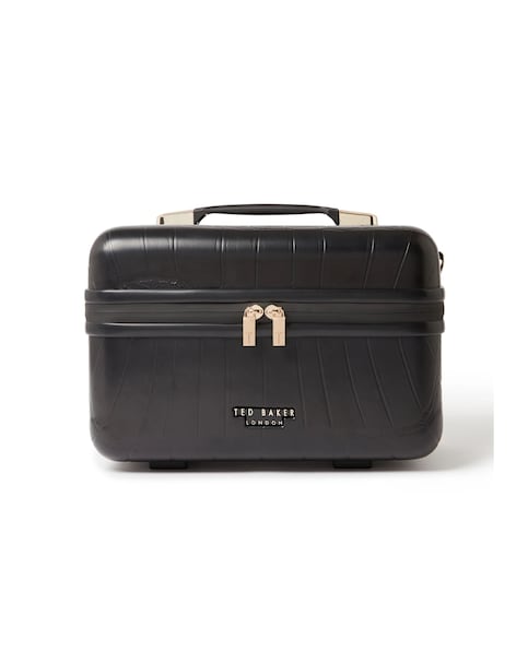 Ted Baker Black Vanity Suitcase